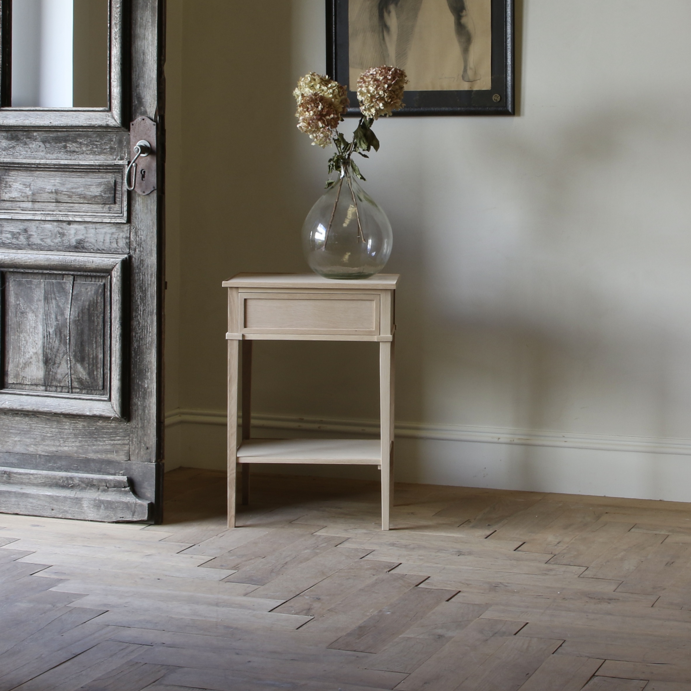 Dinan Bedside Table// JS Editions